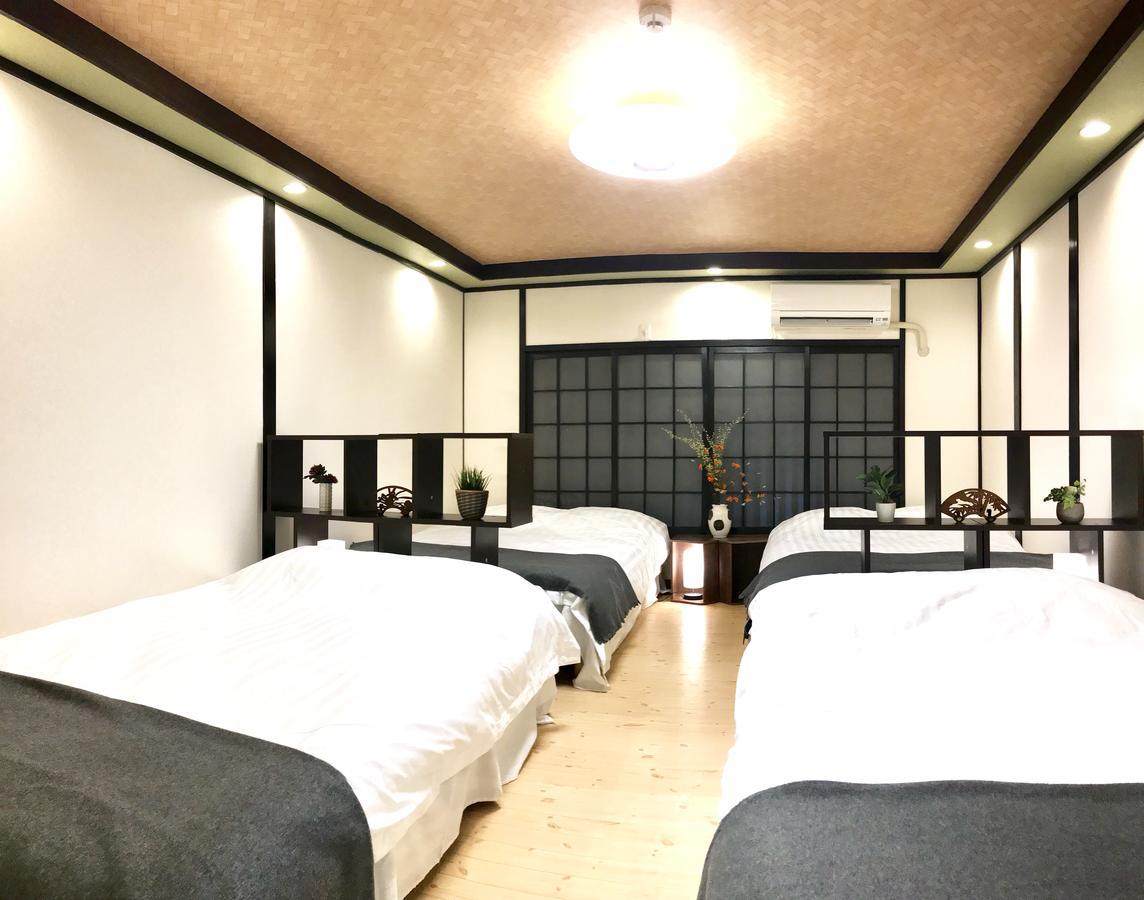 Osaka Premium House Villa Bagian luar foto