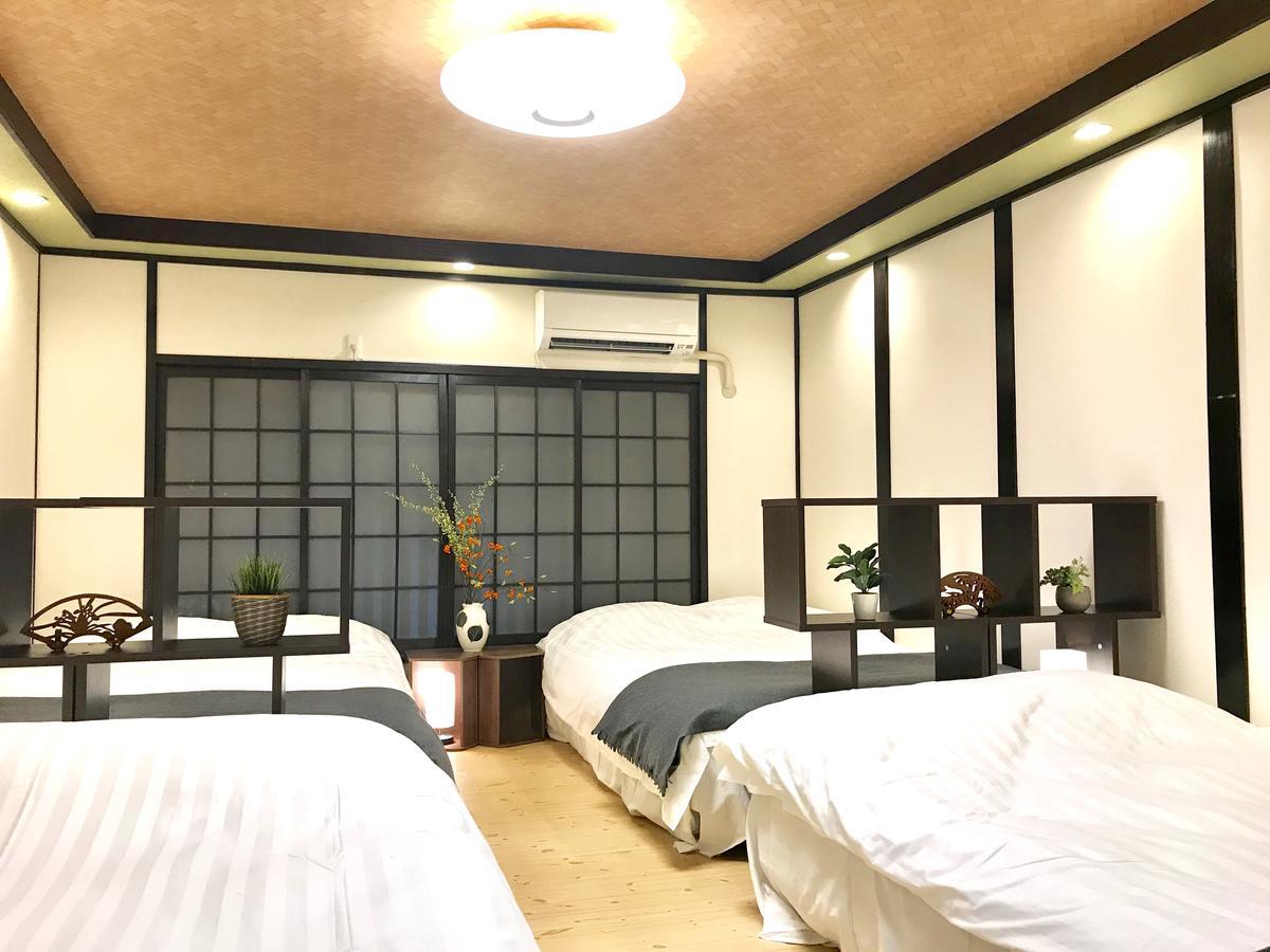 Osaka Premium House Villa Bagian luar foto