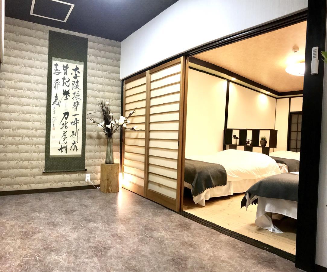 Osaka Premium House Villa Bagian luar foto