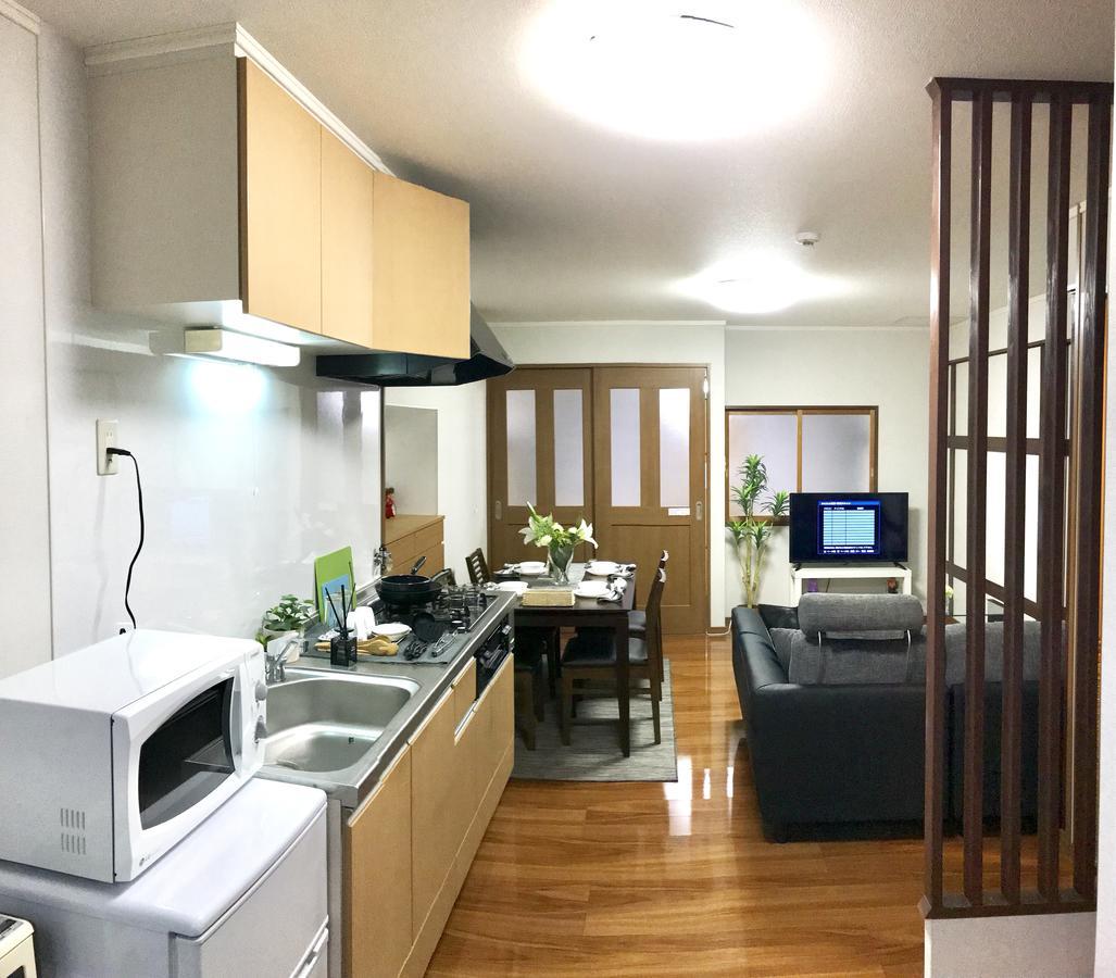 Osaka Premium House Villa Bagian luar foto