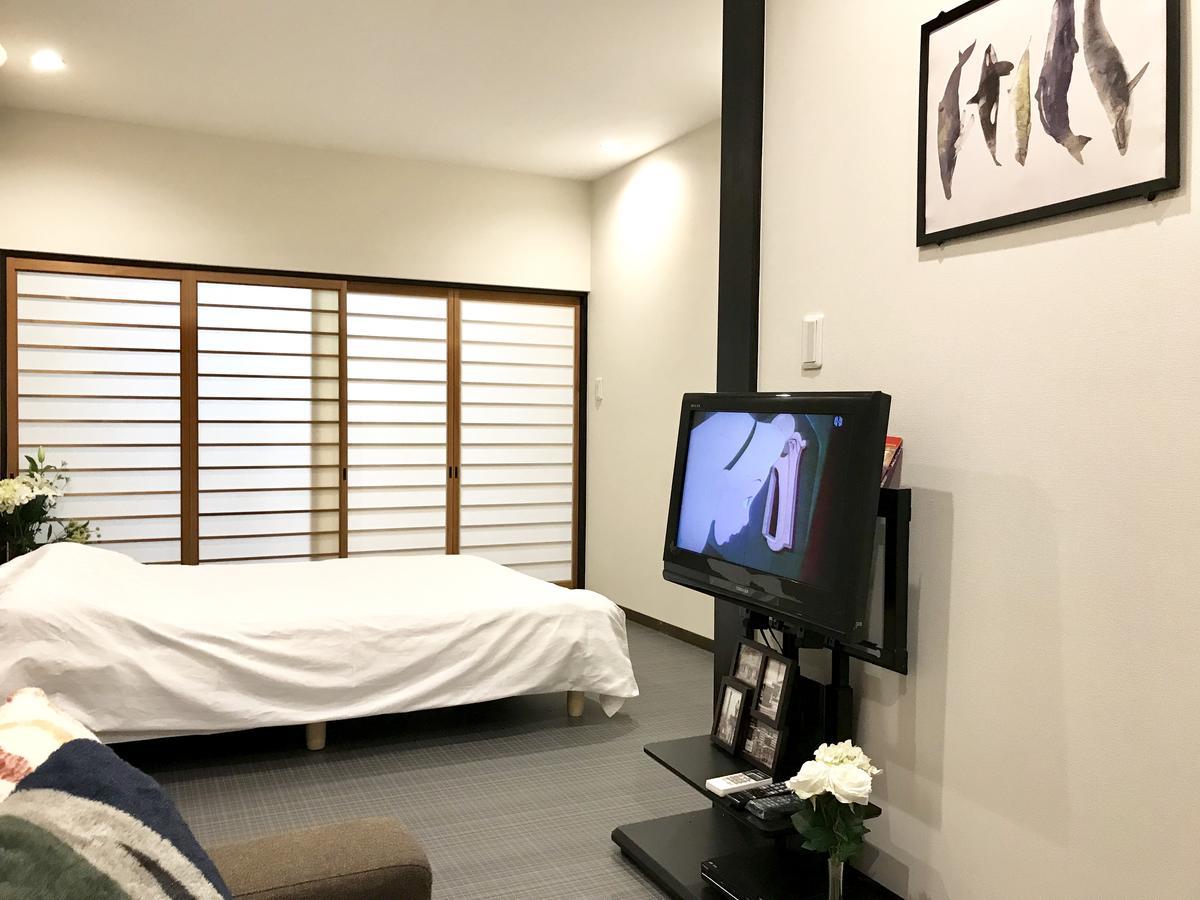 Osaka Premium House Villa Bagian luar foto